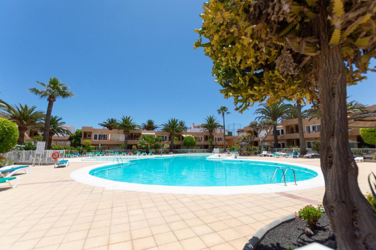 Ferienwohnung Elrincondesara Corralejo Exterior foto