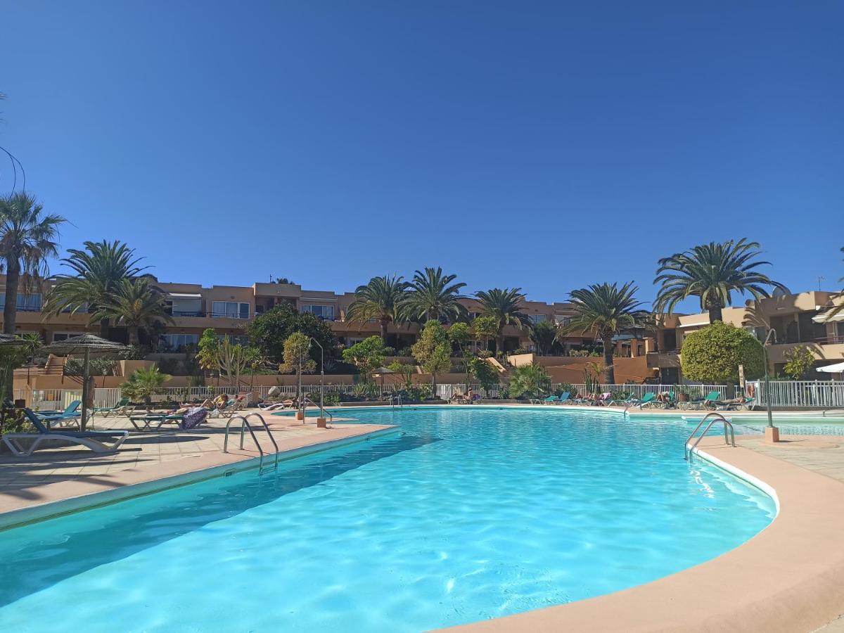 Ferienwohnung Elrincondesara Corralejo Exterior foto