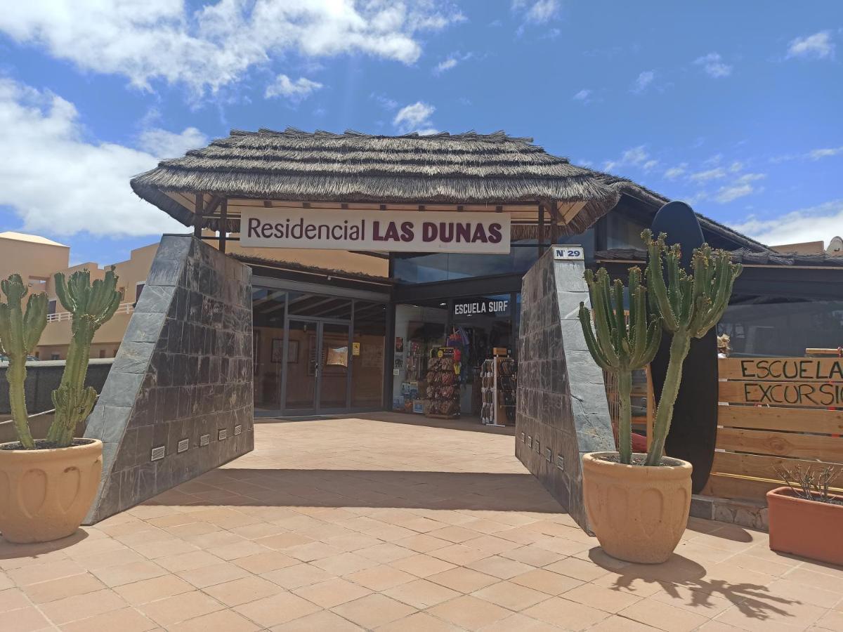 Ferienwohnung Elrincondesara Corralejo Exterior foto