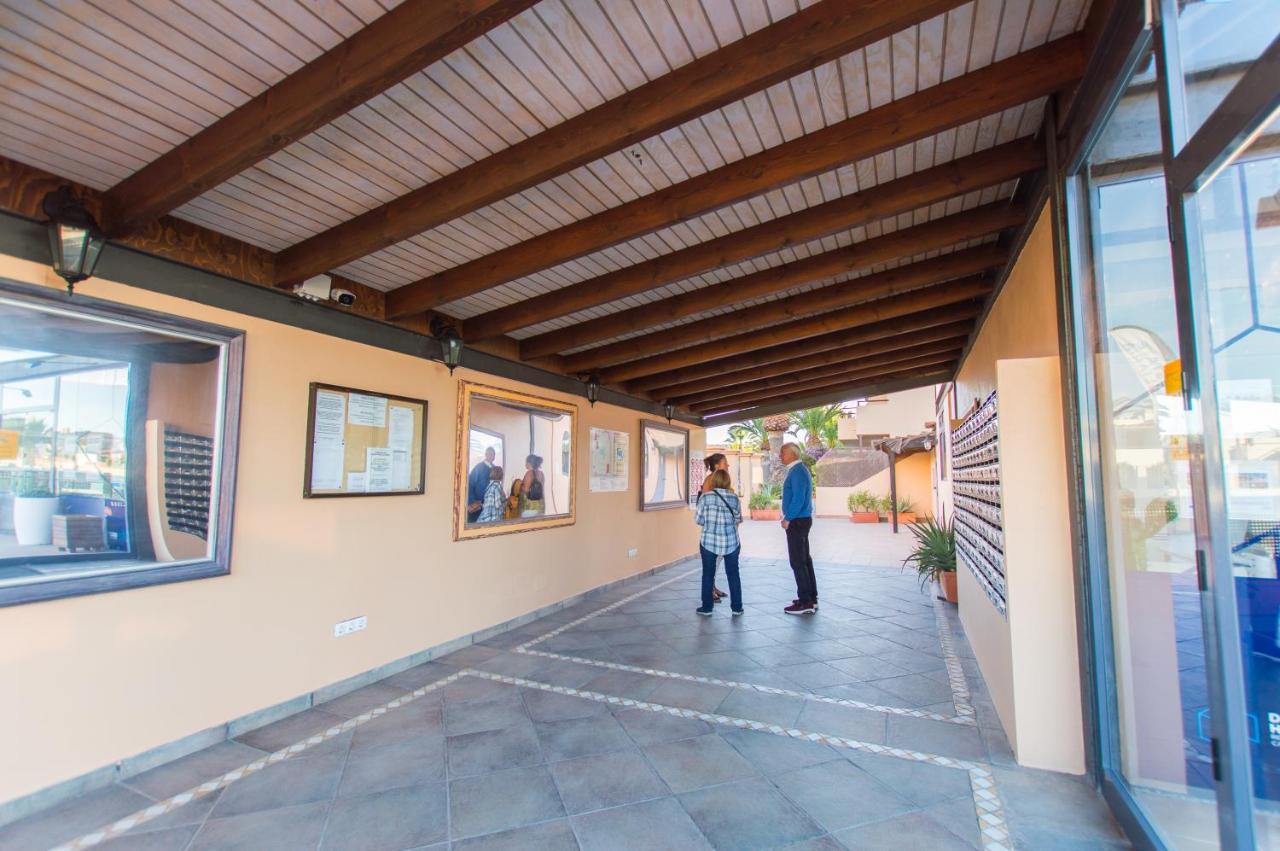 Ferienwohnung Elrincondesara Corralejo Exterior foto
